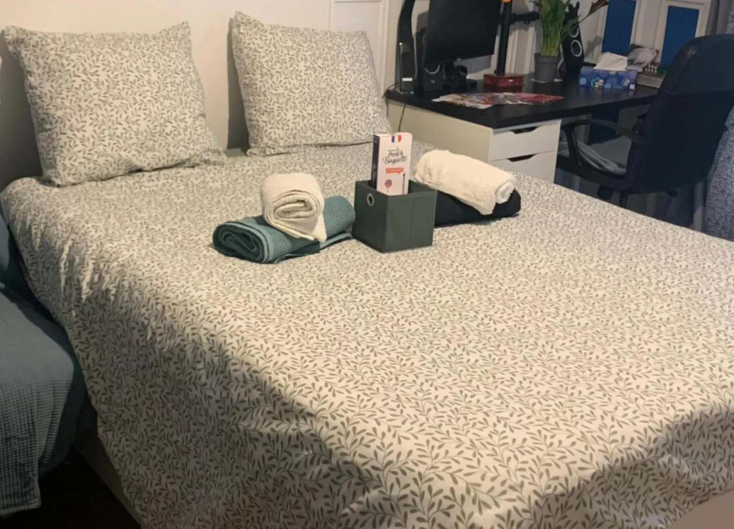 Laurence Homestay Paris