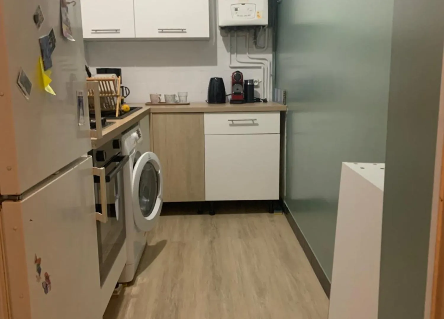 Homestay Laurence Paris